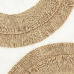 HOMLA Poszewka Cabo Z Fredzlami 45X45 Cm