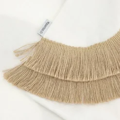 HOMLA Poszewka Cabo Z Fredzlami 45X45 Cm