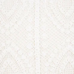 HOMLA Poszewka Crochet Szydelkowa 45X45 Cm