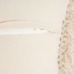 HOMLA Poszewka Dilar Z Fredzlami 45X45 Cm