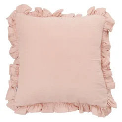 HOMLA Poszewka Elin Muslinowa Rozowa 45X45 Cm