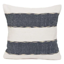 HOMLA Poszewka Feliza Bawelniana W Pasy 45X45 Cm