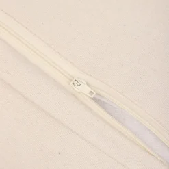 HOMLA Poszewka Fiere Bawelniana Z Plecionymi Warkoczami 45X45 Cm