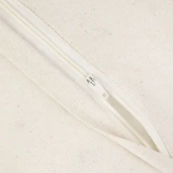 HOMLA Poszewka Geler We Wzor Bezowa 45X45 Cm