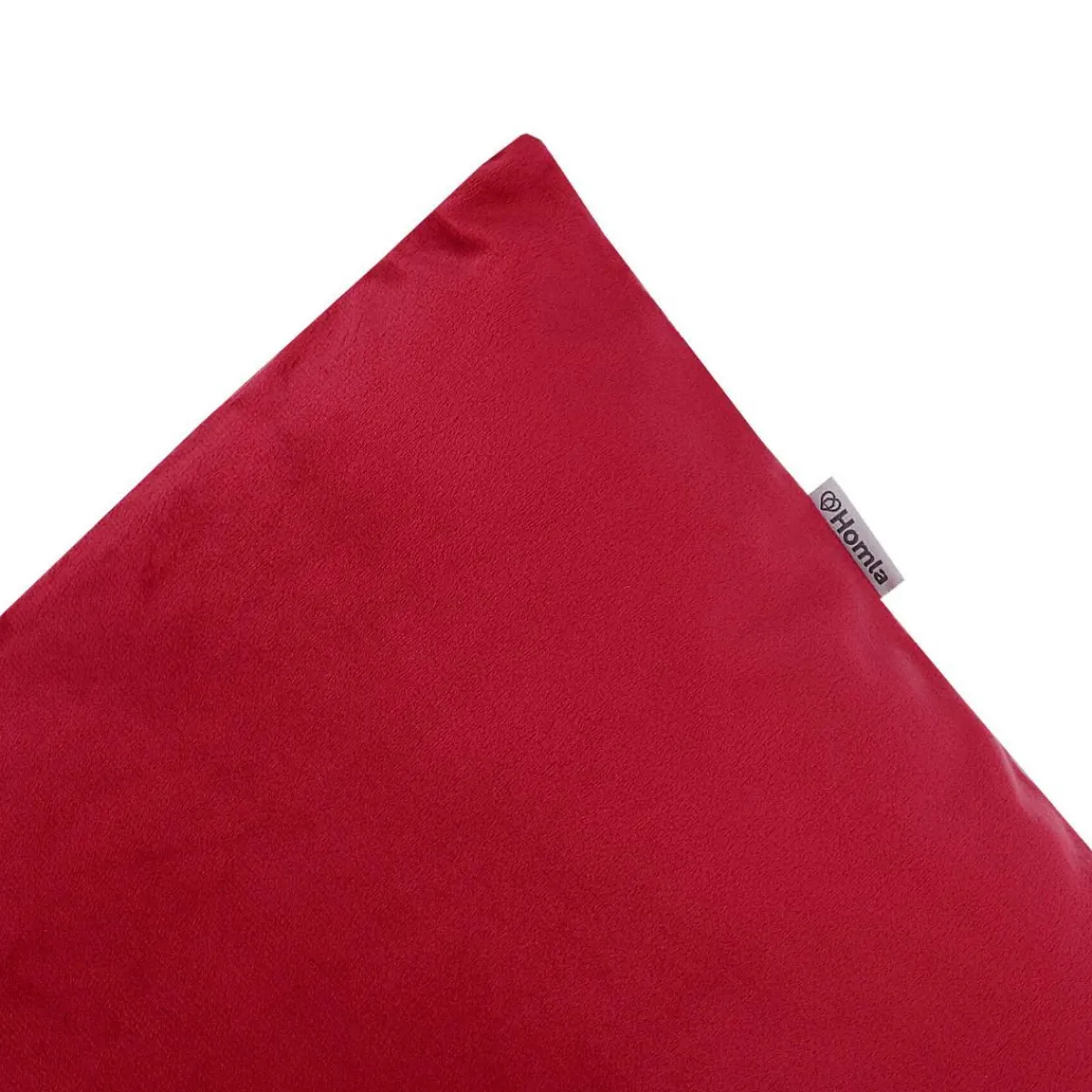 HOMLA Poszewka Gosta Fuksjowa 45X45 Cm