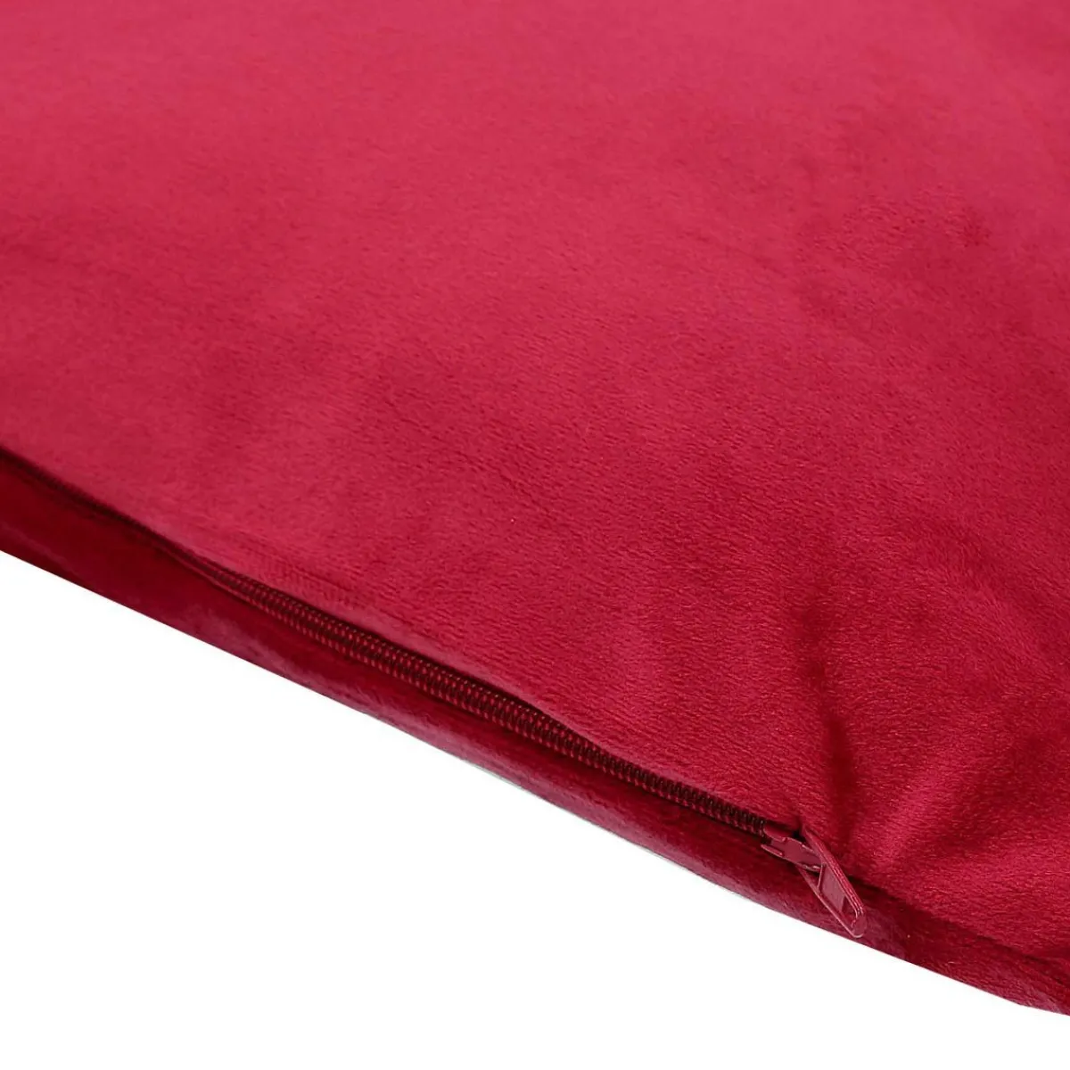 HOMLA Poszewka Gosta Fuksjowa 45X45 Cm