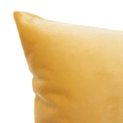 HOMLA Poszewka Gosta Musztardowa 45X45 Cm