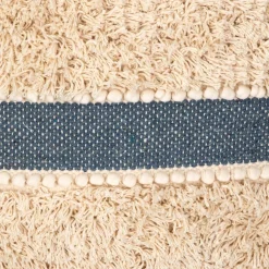 HOMLA Poszewka Hodia W Niebieskie Pasy 45X45 Cm