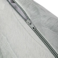 HOMLA Poszewka Inari Wytlaczana Pistacjowa 45X45 Cm