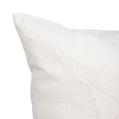 HOMLA Poszewka Inari Wytlaczana Bezowa 45X45 Cm