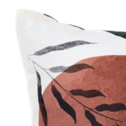 HOMLA Poszewka Kiria W Galazki 45X45 Cm