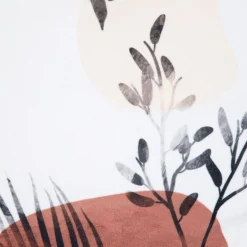 HOMLA Poszewka Kiria W Galazki 45X45 Cm