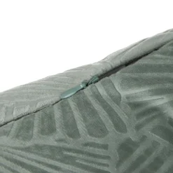 HOMLA Poszewka Kvet Pistacjowa Z Wytloczeniami 45X45 Cm