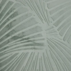 HOMLA Poszewka Kvet Pistacjowa Z Wytloczeniami 45X45 Cm