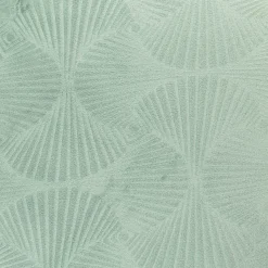 HOMLA Poszewka Kvet Pistacjowa Z Wytloczeniami 45X45 Cm