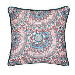 HOMLA Poszewka Lorica W Kolorowy Wzor 45X45 Cm