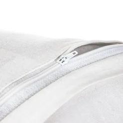 HOMLA Poszewka Marem Z Jutowa Lamowka 45X45 Cm