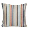 HOMLA Poszewka Medan W Paski Kolorowe 45X45 Cm