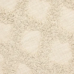 HOMLA Poszewka Monto Bezowa Z Fredzlami I Zdobieniami 45X45 Cm