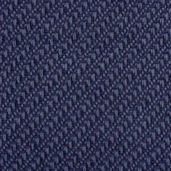 HOMLA Poszewka Morris Z Fredzlami Granatowa 45X45 Cm