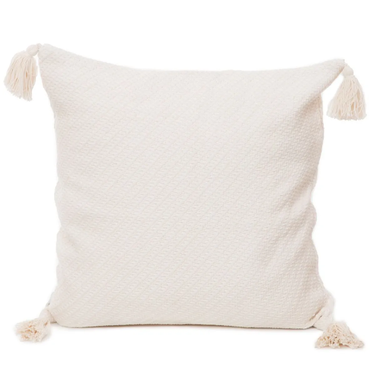 HOMLA Poszewka Morris Z Fredzlami 45X45 Cm