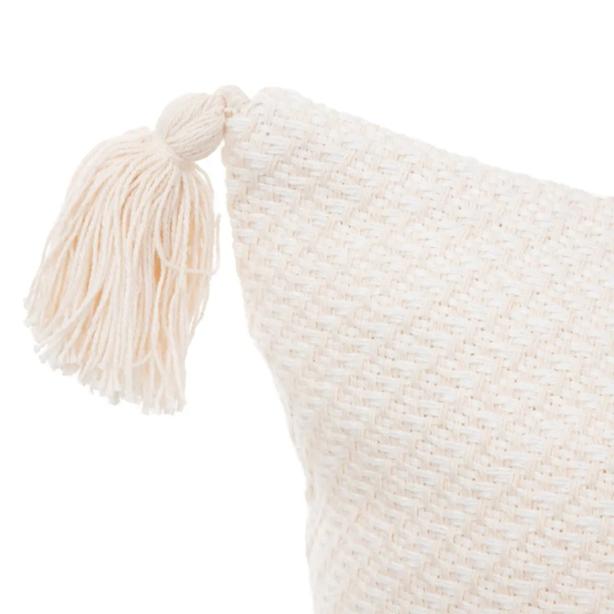 HOMLA Poszewka Morris Z Fredzlami 45X45 Cm