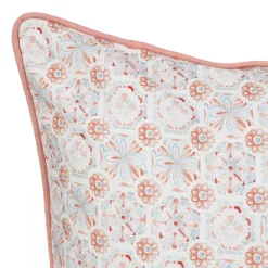 HOMLA Poszewka Niho W Kolorowy Wzor 45X45 Cm