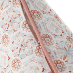 HOMLA Poszewka Niho W Kolorowy Wzor 45X45 Cm