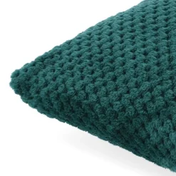 HOMLA Poszewka Noah Ziarnka Ryzu Zielona 45X45