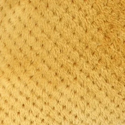 HOMLA Poszewka Noah Ziarnka Ryzu Musztardowa 45X45 Cm