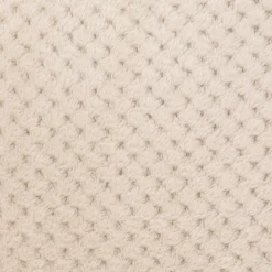 HOMLA Poszewka Noah Ziarnka Ryzu Bezowa 45X45