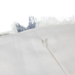 HOMLA Poszewka Nobres Niebieska W Paski 45X45 Cm