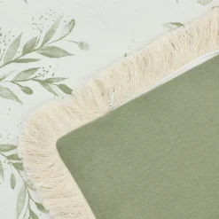 HOMLA Poszewka Pistacio Lisc Eukaliptusa 45X45 Cm