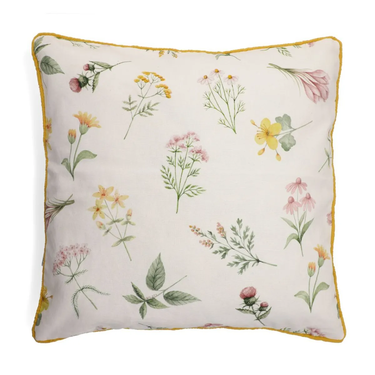 HOMLA Poszewka Prima W Kwiaty 45X45 Cm