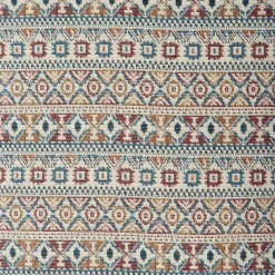 HOMLA Poszewka Salia Zakardowa W Kolorowy Wzor 45X45 Cm