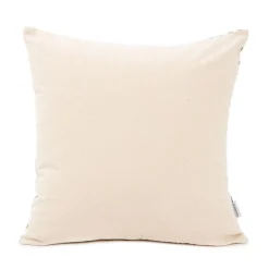 HOMLA Poszewka Seli W Wyszywane Monstery Zielona 45X45 Cm