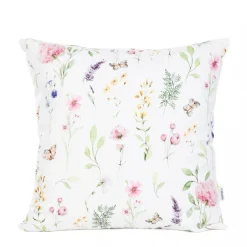 HOMLA Poszewka Sprina W Drobne Kwiaty 45X45 Cm