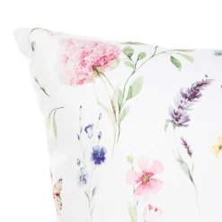 HOMLA Poszewka Sprina W Drobne Kwiaty 45X45 Cm