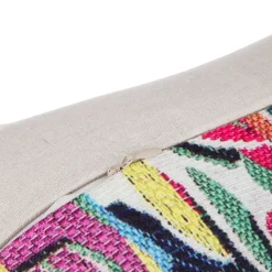 HOMLA Poszewka Tolvu Z Kolorowym Wzorem 45X45 Cm