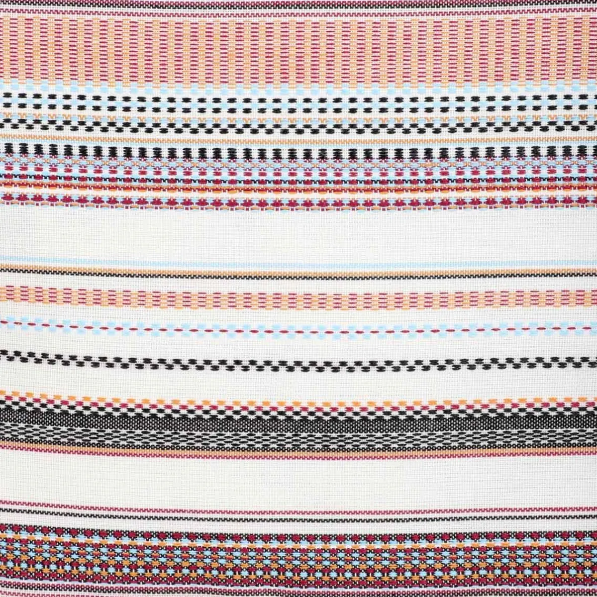 HOMLA Poszewka Torti W Kolorowe Pasy 45X45 Cm