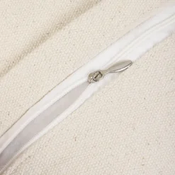 HOMLA Poszewka Viber Z Plecionymi Warkoczami 45X45 Cm