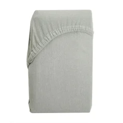 HOMLA Przescieradlo Claire Jersey Pistacjowe 140X200 Cm