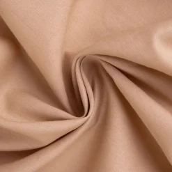 HOMLA Przescieradlo Lauko Renforce Bezowe 140X200 Cm