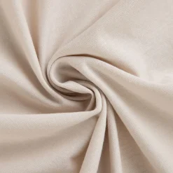 HOMLA Przescieradlo Pelly Jersey Bezowe Premium 90X200 Cm