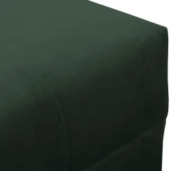 HOMLA Pufa Do Naroznika Semi Zielona 120X70X40Cm