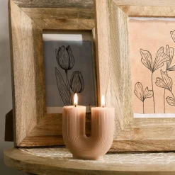 HOMLA Ramka Na Zdjecie Abese Drewniana 13X18 Cm