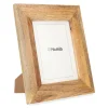 HOMLA Ramka Na Zdjecie Abese Drewniana 20X30 Cm