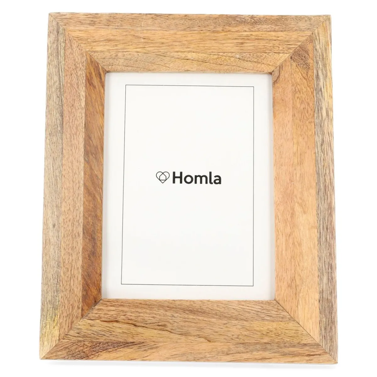 HOMLA Ramka Na Zdjecie Abese Drewniana 20X30 Cm