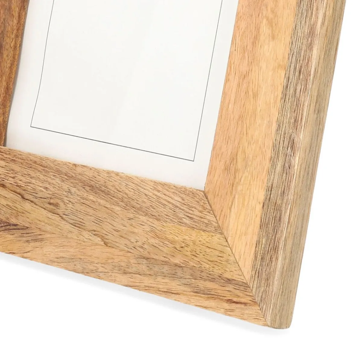 HOMLA Ramka Na Zdjecie Abese Drewniana 20X30 Cm