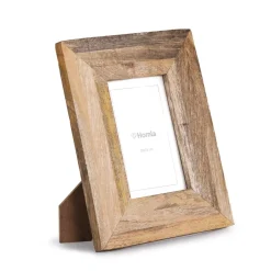 HOMLA Ramka Na Zdjecie Abese Drewniana 10X15 Cm